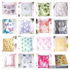 200 (10 x 13) poly mailers